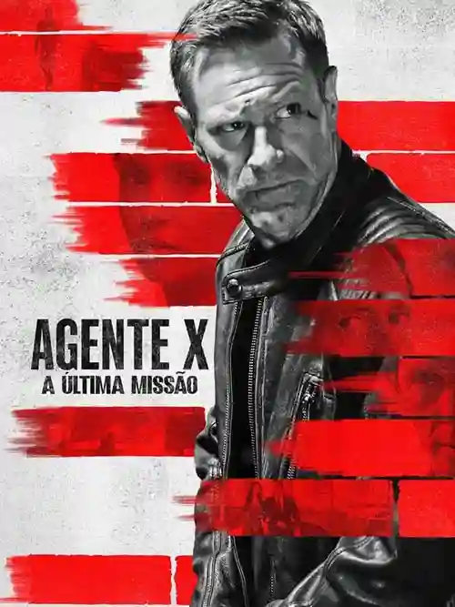 Streaming 2 Agente X: A Última Missão