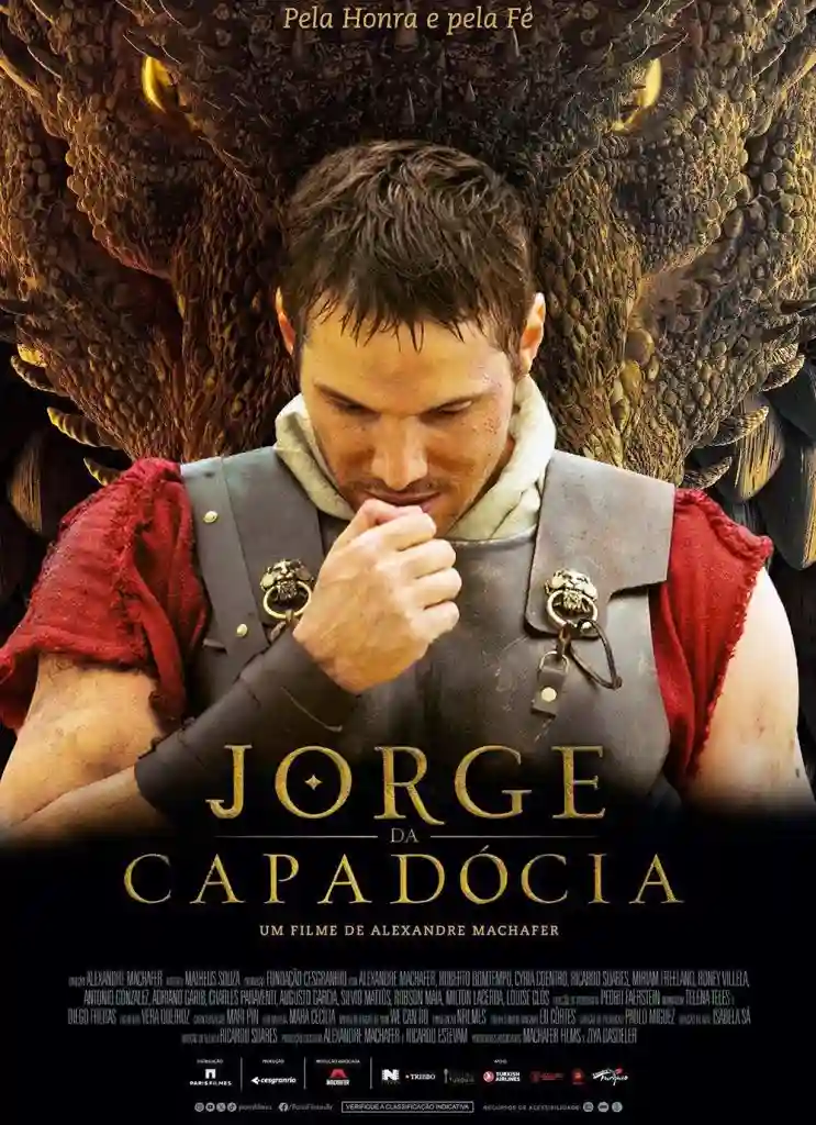 20240405 jorge da capadocia papo de cinema cartaz 750