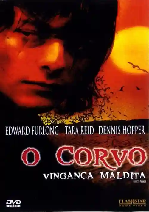 O Corvo: Vingança Maldita