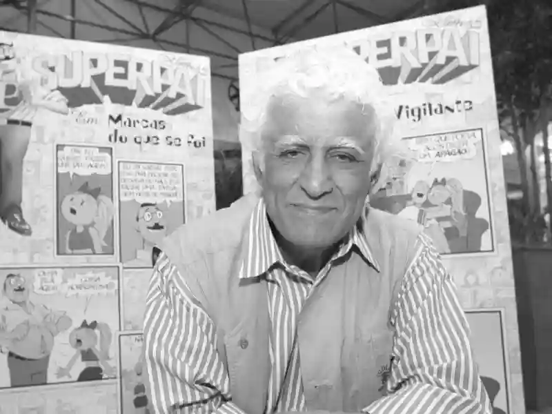 20240408 ziraldo papo de cinema 1