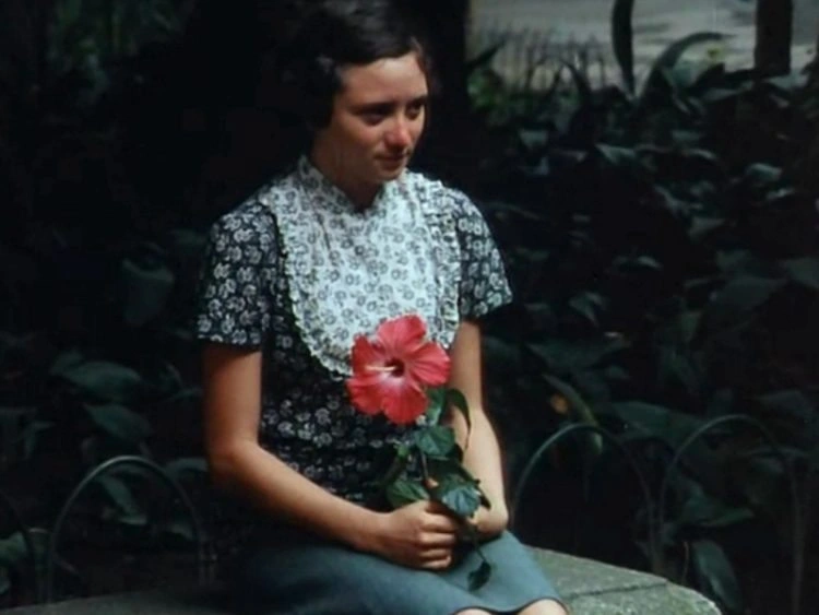 Marcélia em A Hora da Estrela (1985)