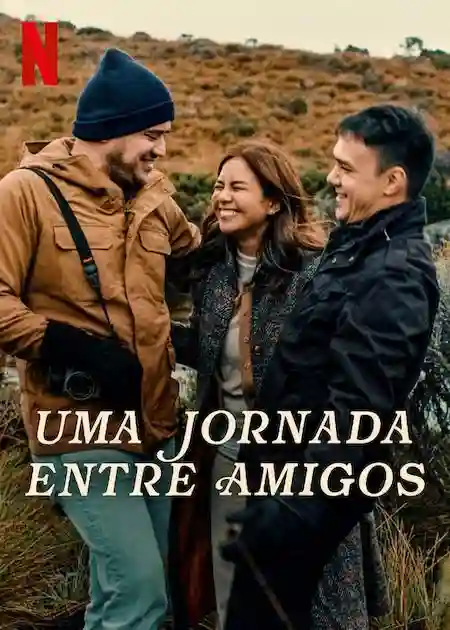 Uma Jornada Entre Amigos