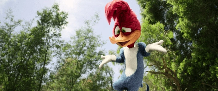 Sessão da Tarde :: Após estreia morna nos cinemas, Pica-Pau, filme de hoje (30/07), virou hit nas telinhas. Saiba mais! 2 Sessão da Tarde :: Pica-Pau: O Filme