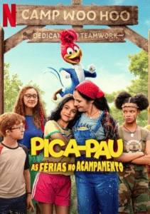 Pica-Pau: As Férias no Acampamento
