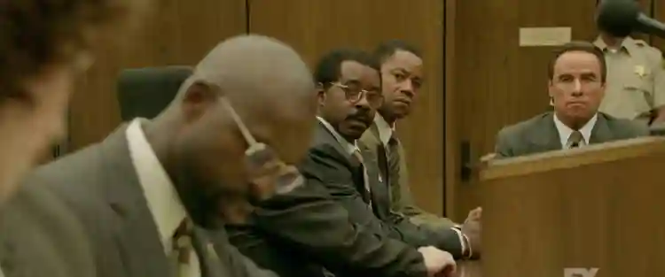 O.J. Simpson, ex-atleta e ator, morre aos 76 anos 3 20240412 20180118 american crime story papo de cinema t1 banner 1