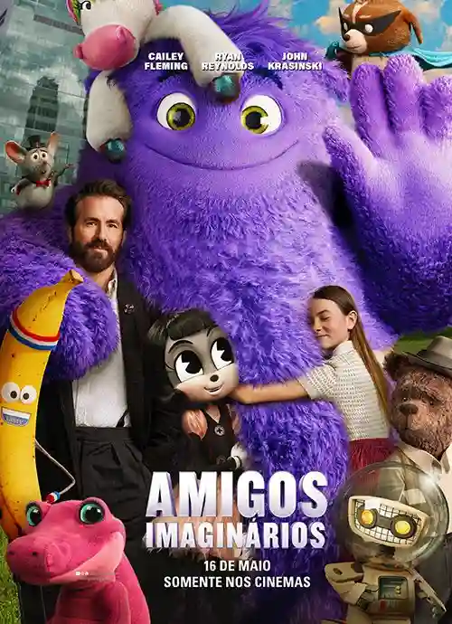 Amigos Imaginários