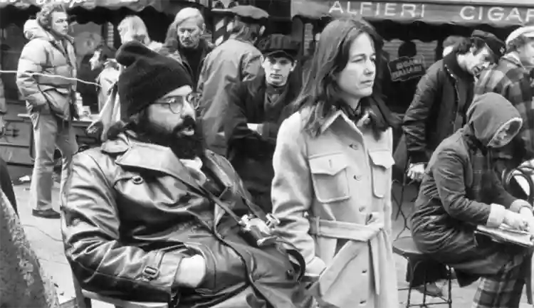 Eleanor Coppola, cineasta vencedora do Emmy, morre aos 87 anos 2 20240416 eleanor coppola papo de cinema 750 paramount 1971