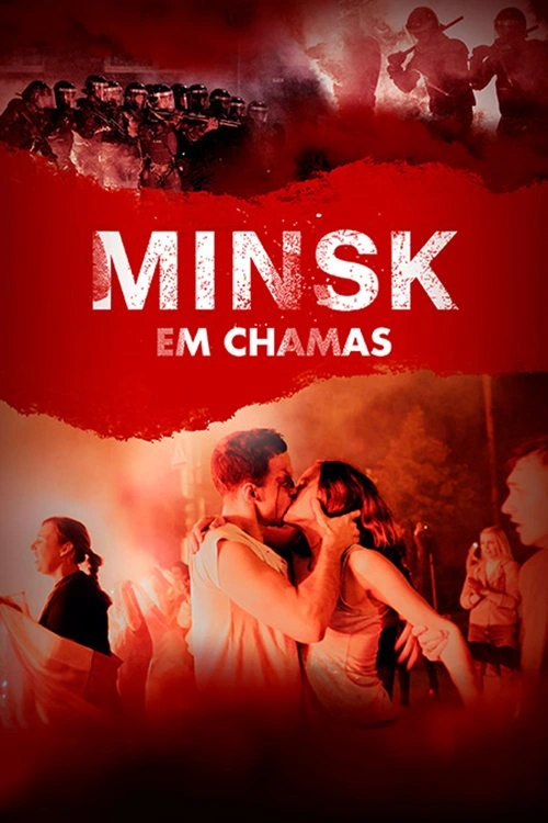 Minsk em Chamas