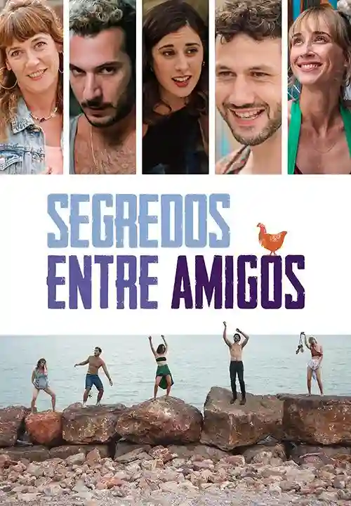Segredos Entre Amigos