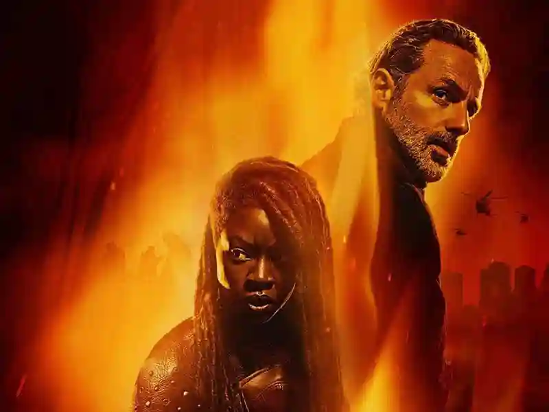 20240419 the walking dead the ones who live papo de cinema 800 teaser