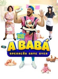 A Babá: Operação Game Over