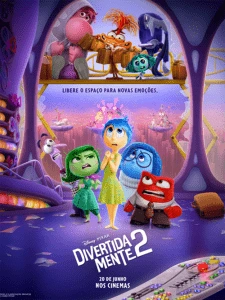 Divertida Mente 2