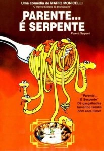 Parente é Serpente