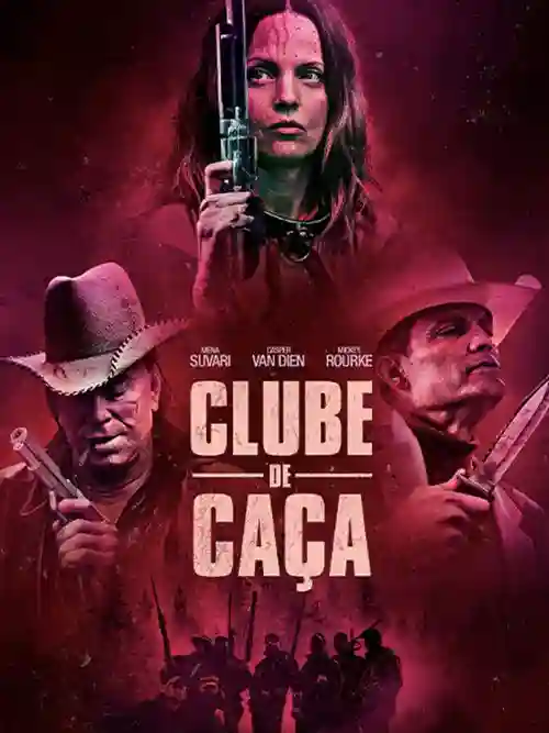 Filmes 17 Clube de Caça
