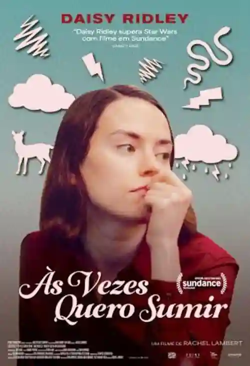 Streaming 6 Às Vezes Quero Sumir