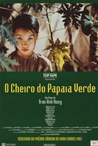 O Cheiro do Papaia Verde