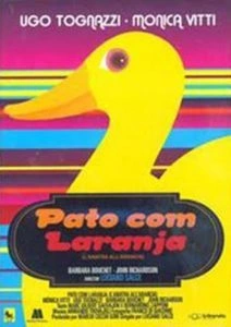 Pato com Laranja