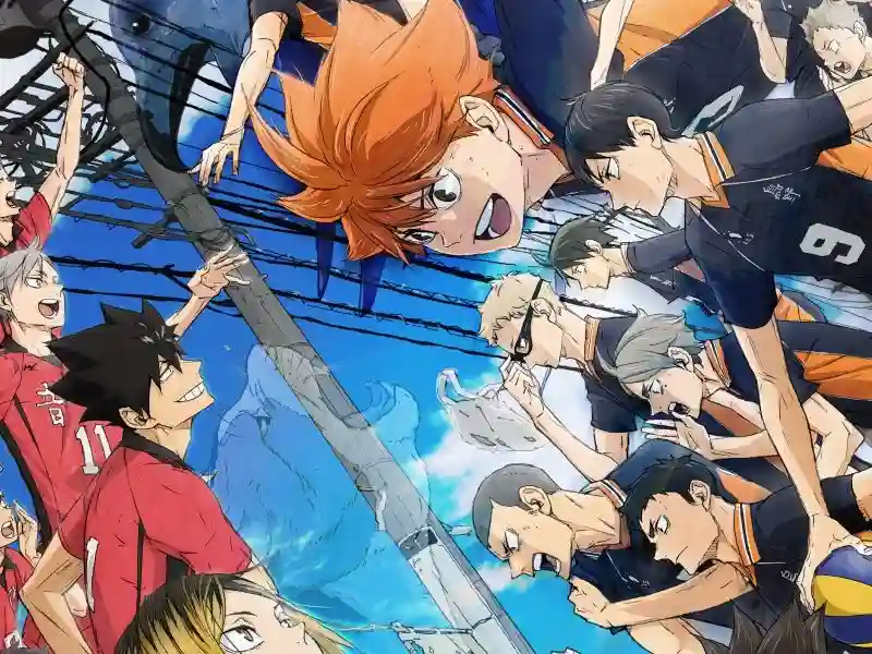 Haiku!! The Dumpster Battle :: Confira o trailer do filme derivado da série animada