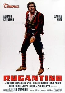 Rugantino, O Conquistador