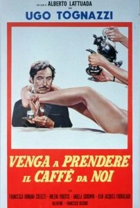 Venha Tomar Café Conosco