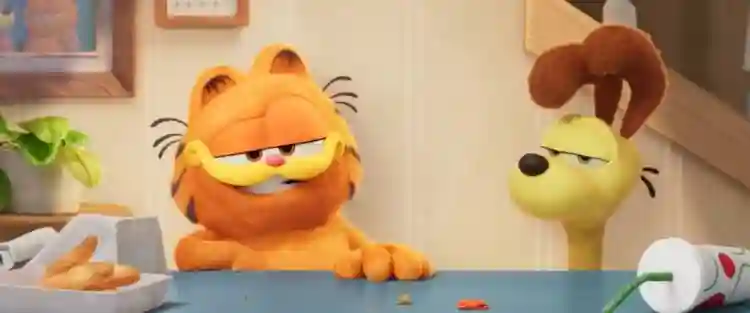 20240718 garfield fora de casa papo de cinema 2