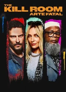 The Kill Room: Arte Fatal