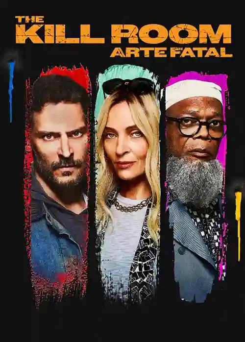 Filmes 14 The Kill Room: Arte Fatal