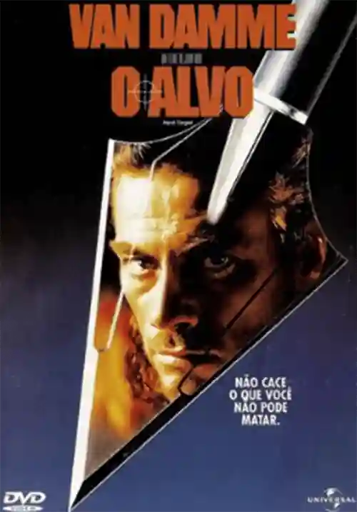 Filmes 12 20240506 o alvo papo de cinema cartaz