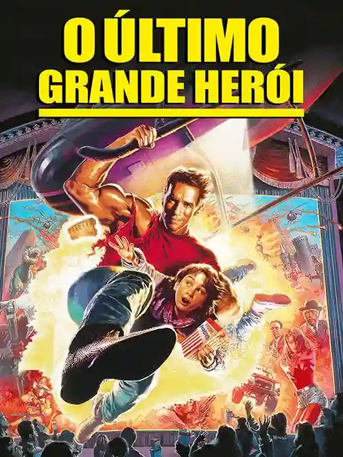 O Último Grande Herói