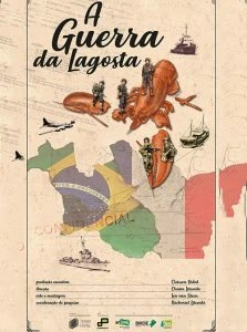 A Guerra da Lagosta