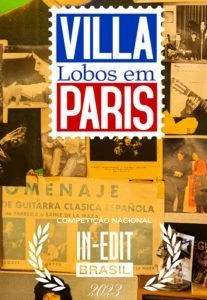 Villa-Lobos em Paris
