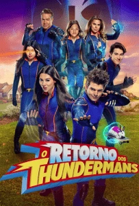 O Retorno dos Thundermans