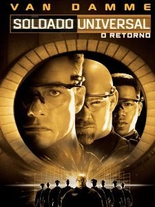 Soldado Universal: O Retorno
