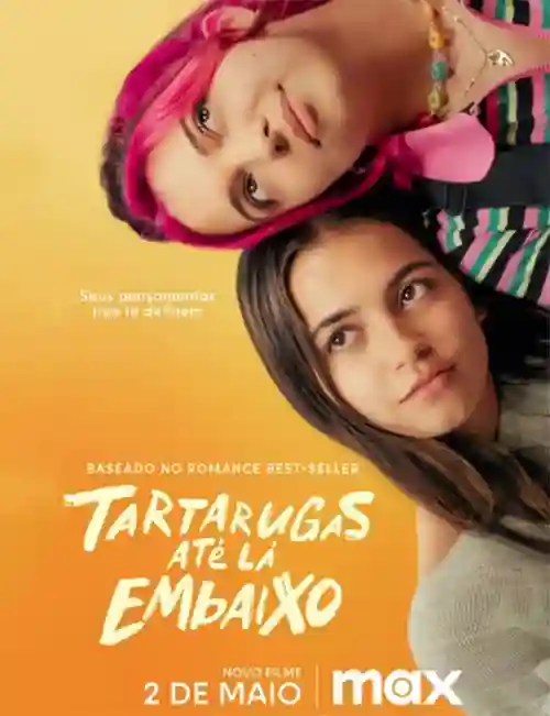 Tartarugas Até Lá Embaixo