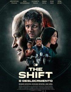 The Shift: O Deslocamento