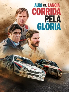 Audi vs. Lancia: Corrida Pela Gloria