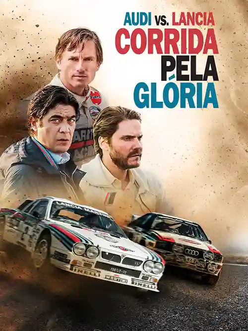 Audi vs. Lancia: Corrida Pela Gloria
