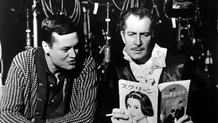 Roger Corman, lendário produtor e diretor norte-americano, morre aos 98 anos 3 20240513 roger corman papo de cinema 1