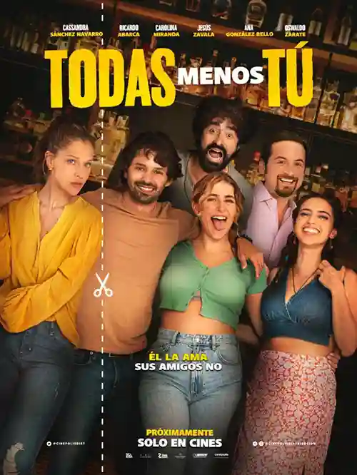 Todas Menos Ela