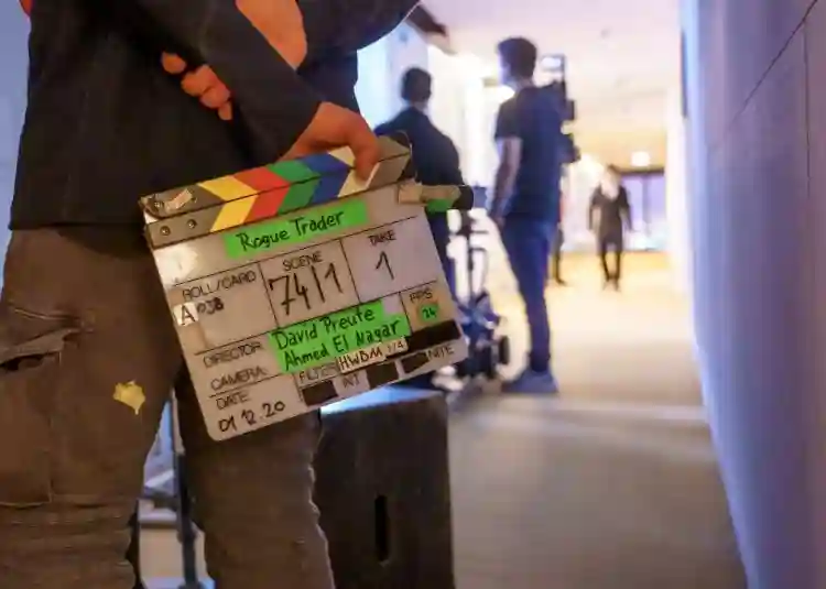 A Grande Fraude :: Você vê pessoas perdendo 3 bilhões de dólares. Como isso é possível?, questiona o diretor David Preute 5 20240514 a grande fraude set papo de cinema