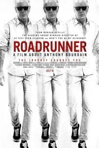 Roadrunner: A Film About Anthony Bourdain