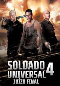 Soldado Universal 4: Juízo Final