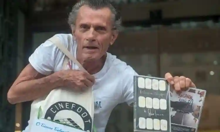 Sylvio Lanna, diretor de Sagrada Família, morre aos 79 anos 2 20240514 sylvio lanna papo de cinema 2