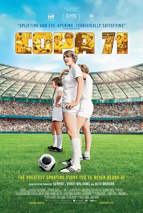 A Copa de 1971