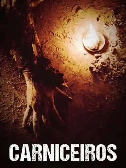 Séries 23 20240516 carniceiros papo de cinema cartaz teaser