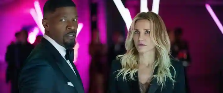 De Volta à Ação :: Confira primeiras imagens do filme com Cameron Diaz e Jamie Foxx 2 20240516 de volta a acao papo de cinema banner