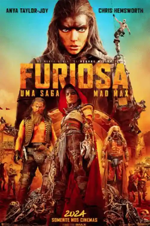 Furiosa: Uma Saga Mad Max