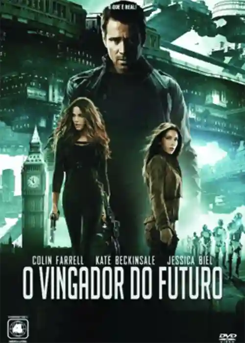O Vingador do Futuro