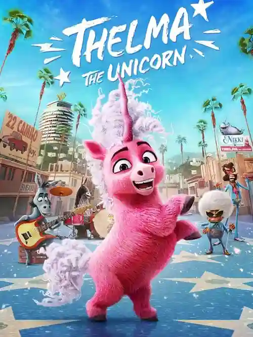 Thelma: O Unicórnio