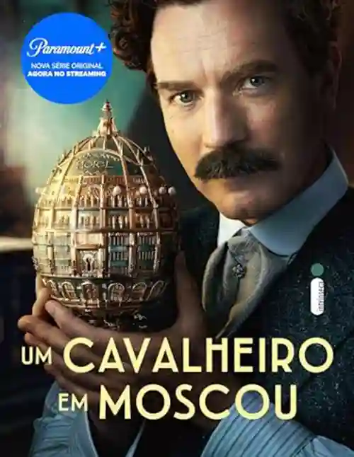 Séries 7 Um Cavalheiro em Moscou
